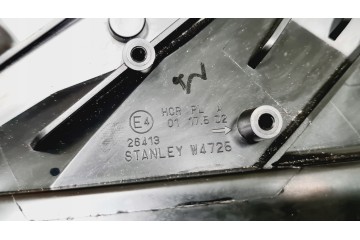 MITSUBISHI L200 2019 2022 LAMP LEFT FRONT OEM Catalog number of the original 8301D377