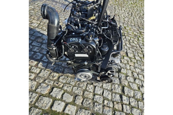 ENGINE 2 0 TFSI AUDI A5 Q5 A4 DMS DMSA DMSB DMSC COMPLETE 23r Catalog number of the part SILNIK 2 0 TFSI AUDI A5 Q5 A4 DMS DMSA 