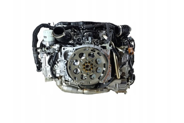 DIESEL ENGINE SUBARU XV FORESTER OUTBACK 2 0 EE20 EURO6 Catalog number of the part EE20