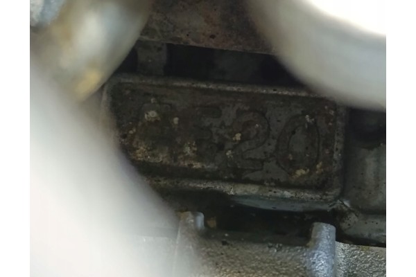 DIESEL ENGINE SUBARU XV FORESTER OUTBACK 2 0 EE20 EURO6 Product weight with unit packaging 1 kg