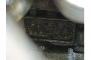 DIESEL ENGINE SUBARU XV FORESTER OUTBACK 2 0 EE20 EURO6 Product weight with unit packaging 1 kg