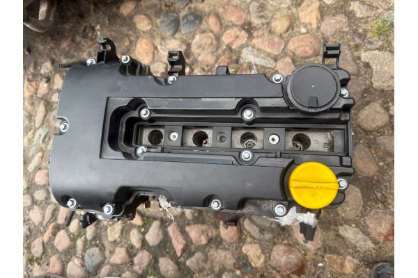 SILNIK A14NEL 1 4 16V TURBO MERIVA B ASTRA J CORSA E Catalog number of the part A14NEL