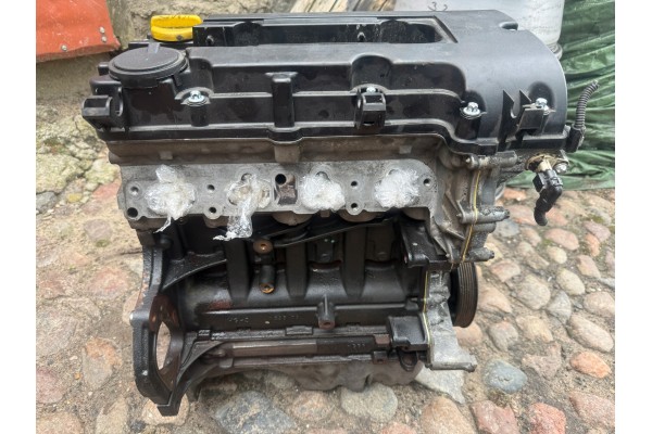 SILNIK A14NEL 1 4 16V TURBO MERIVA B ASTRA J CORSA E Part manufacturer Opel OE
