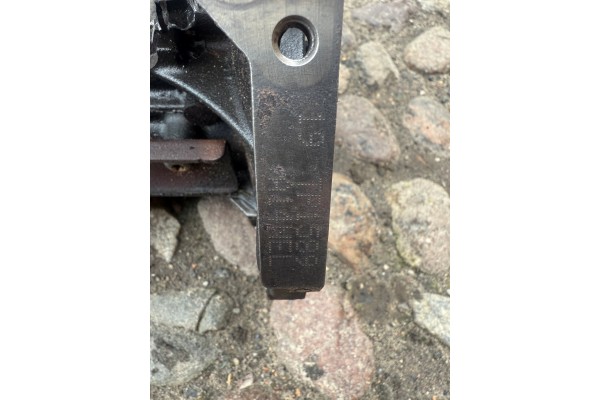 SILNIK A14NEL 1 4 16V TURBO MERIVA B ASTRA J CORSA E Engine type petrol