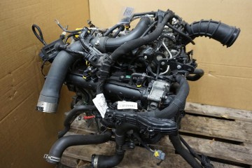 ENGINE 1 2 TCE H5F 408 RENAULT MEGANE IV 4