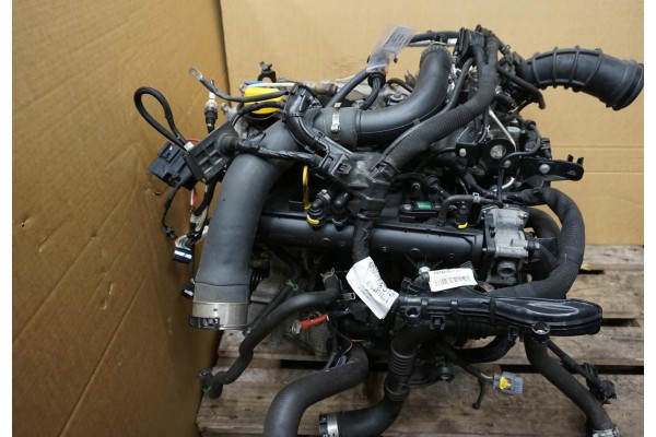 ENGINE 1 2 TCE H5F 408 RENAULT MEGANE IV 4 Catalog number of the part 1 2 tce H5F 408 SILNIK 1 2 TCE H5F 408 RENAULT MEGANE IV 4