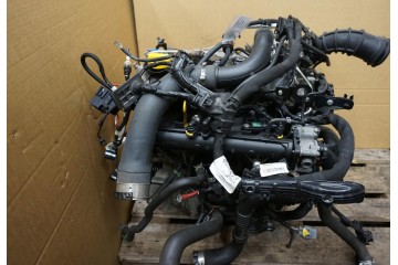 ENGINE 1 2 TCE H5F 408 RENAULT MEGANE IV 4 Catalog number of the part 1 2 tce H5F 408 SILNIK 1 2 TCE H5F 408 RENAULT MEGANE IV 4