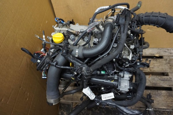 ENGINE 1 2 TCE H5F 408 RENAULT MEGANE IV 4 Part manufacturer Renault OE
