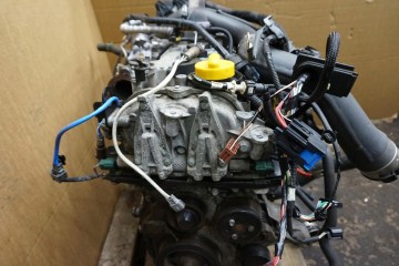 ENGINE 1 2 TCE H5F 408 RENAULT MEGANE IV 4 Car type passenger cars