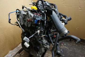 ENGINE 1 2 TCE H5F 408 RENAULT MEGANE IV 4 Engine type petrol