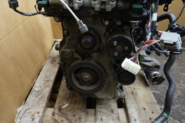 ENGINE 1 2 TCE H5F 408 RENAULT MEGANE IV 4 Packaging status replacement