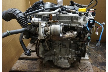 Motor 1.2 TCE H5F-408 para Renault Megane IV 4