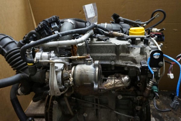 Motor 1.2 TCE H5F-408 para Renault Megane IV 4