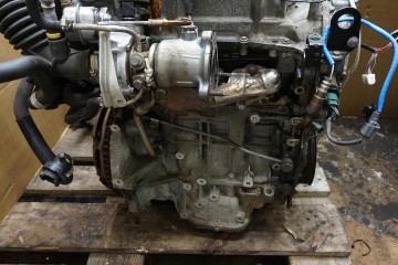 Motor 1.2 TCE H5F-408 para Renault Megane IV 4
