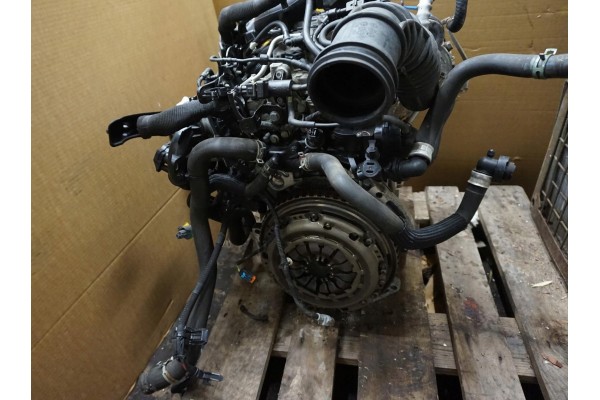Motor 1.2 TCE H5F-408 para Renault Megane IV 4
