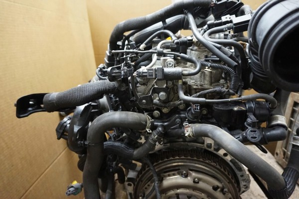 Motor 1.2 TCE H5F-408 para Renault Megane IV 4
