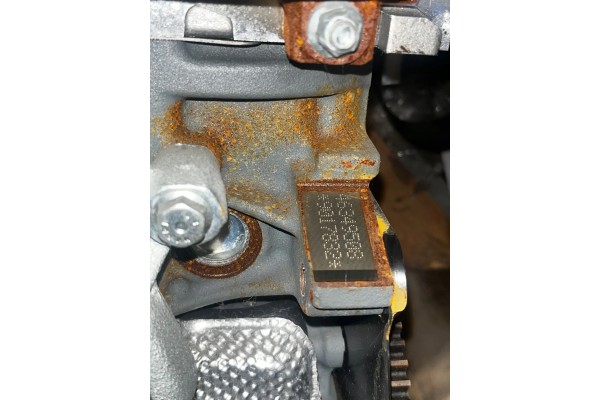 JEEP RENEGADE LIFT ENGINE COMPLETE 2 0 M JET 2021 Engine type diesel