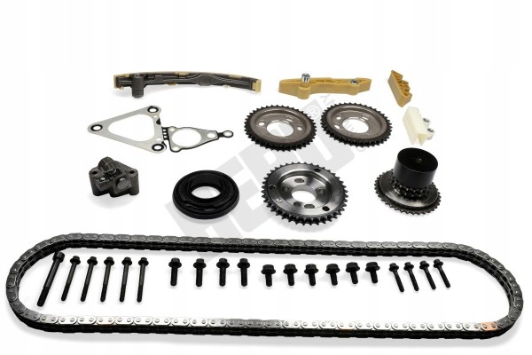 Timing chain kit HEPU 21 0673 Part manufacturer HEPU