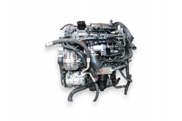 PETROL ENGINE AUDI A3 8P 2 0 TFSI BPY Part manufacturer Volkswagen OE