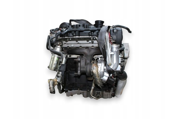 PETROL ENGINE AUDI A3 8P 2 0 TFSI BPY Engine type petrol