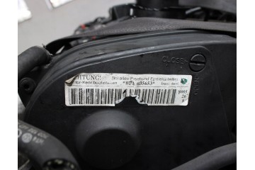 PETROL ENGINE AUDI A3 8P 2 0 TFSI BPY Quality of parts according to GVO O original with manufacturer s logo OE