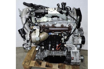 Engine Fiat Ducato 2 3 180HP EURO6 F1AGL4111 Car type cargo vans