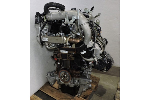 Engine Fiat Ducato 2 3 180HP EURO6 F1AGL4111 Catalog number of the part F1AGL4111 E002