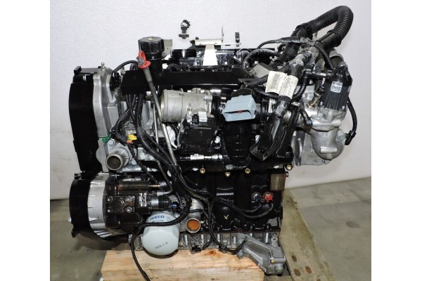 Engine Fiat Ducato 2 3 180HP EURO6 F1AGL4111 Part manufacturer Fiat OE