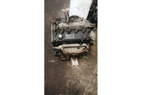 ALFA ROMEO FIAT PUNTO II LANCIA 1 9 JTD ENGINE POST 188A2000