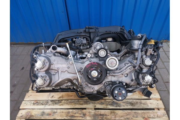 SUBARU OUTBACK VI 2 5 2021 ENGINE 2 5 PETROL FB25