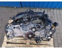 SUBARU OUTBACK VI 2 5 2021 ENGINE 2 5 PETROL FB25 Packaging status replacement
