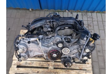 SUBARU OUTBACK VI 2 5 2021 ENGINE 2 5 PETROL FB25 Packaging status replacement