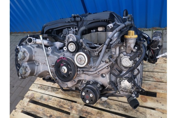 SUBARU OUTBACK VI 2 5 2021 ENGINE 2 5 PETROL FB25 Engine type petrol