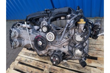 SUBARU OUTBACK VI 2 5 2021 ENGINE 2 5 PETROL FB25 Engine type petrol