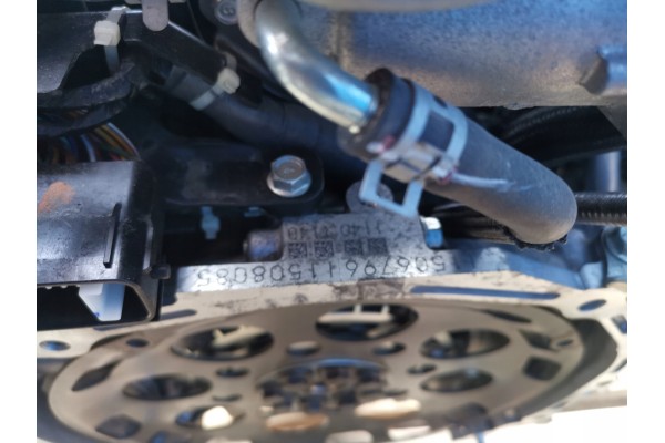 Motor SUBARU OUTBACK VI 2.5 2021 2.5 Gasolina FB25
