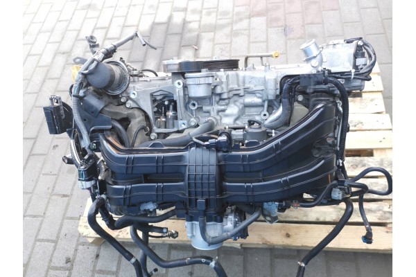 Motor SUBARU OUTBACK VI 2.5 2021 2.5 Gasolina FB25