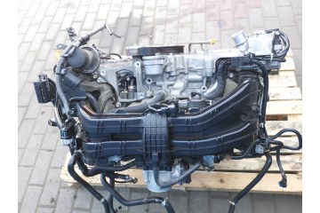 Motor SUBARU OUTBACK VI 2.5 2021 2.5 Gasolina FB25