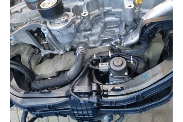 Motor SUBARU OUTBACK VI 2.5 2021 2.5 Gasolina FB25