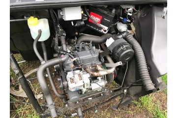 AIXAM SILNIK KUBOTA Z482 IGA JAK NOWY
