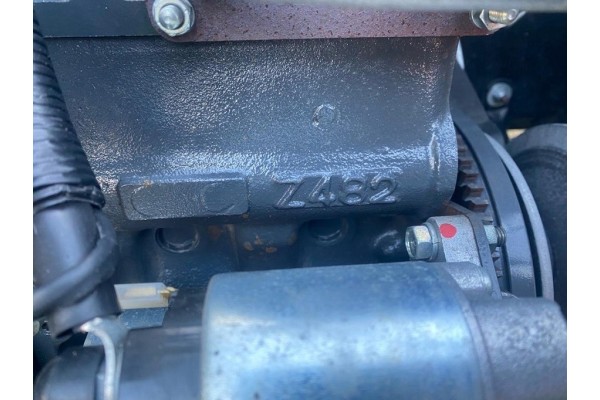 AIXAM SILNIK KUBOTA Z482 IGA JAK NOWY Catalog number of the part AIXAM