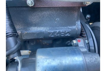 AIXAM SILNIK KUBOTA Z482 IGA JAK NOWY Catalog number of the part AIXAM