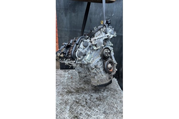 Engine complete Lexus RX 2016 2GRFXS