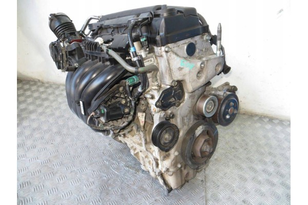 HONDA CR V IV 2 0 ENGINE POST R20A9 12 Engine type petrol
