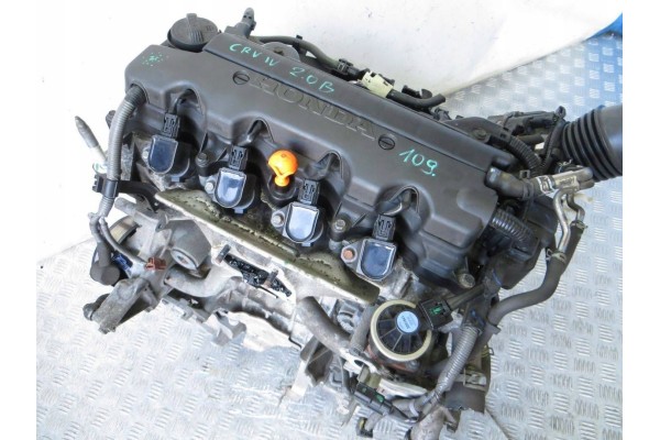 Motor Honda CR-V IV 2.0 R20A9 2012 en adelante