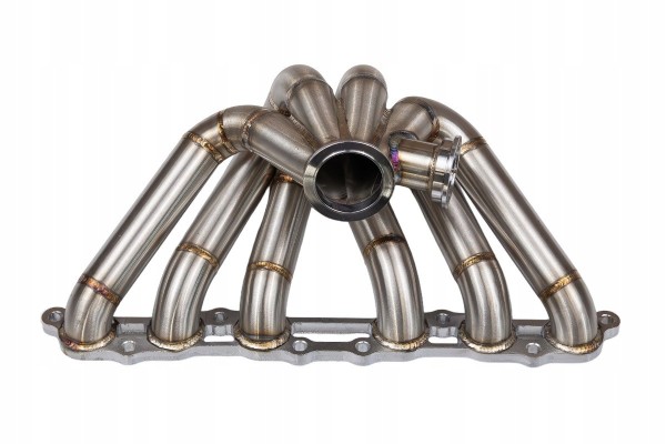 Toyota Lexus 2JZ GE Extreme Wastegate Exhaust Manifold