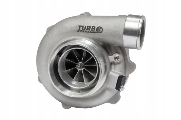 Turbocharger TurboWorks PRO G35 1050 DBB CNC V Band 0 82AR Product weight with unit packaging 4 147 kg