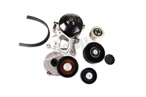 ZEST ROZ Z BMW 1 120D 08 PUMP HEPU PK04212