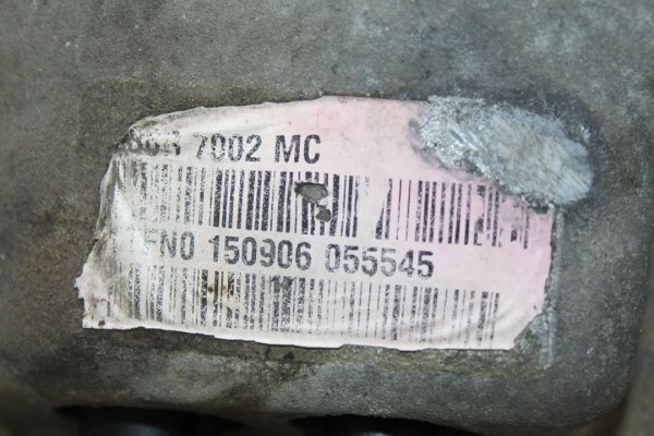 M 5V CAJA CAMBIOS FORD FIESTA (CBK) Ambiente 2006 M 5V 212531 FORD - 1