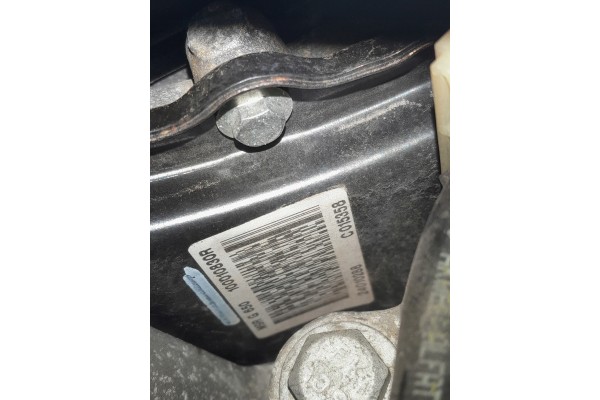 SILNIK WTRYSKIWACZE POMPA RENAULT TALISMAN 2021 2 0 DCI M9RG650 JAK NOWY Catalog number of the part M9RG650