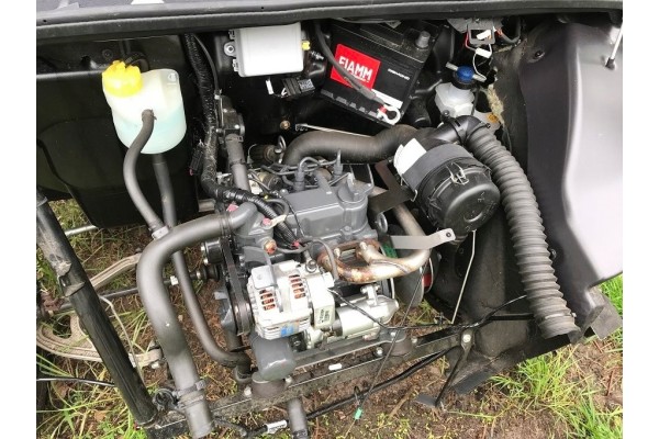 AIXAM SILNIK KUBOTA Z482 IGA JAK NOWY 2022r
